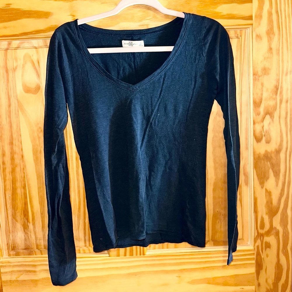Abercrombie & Fitch long sleeve top | small